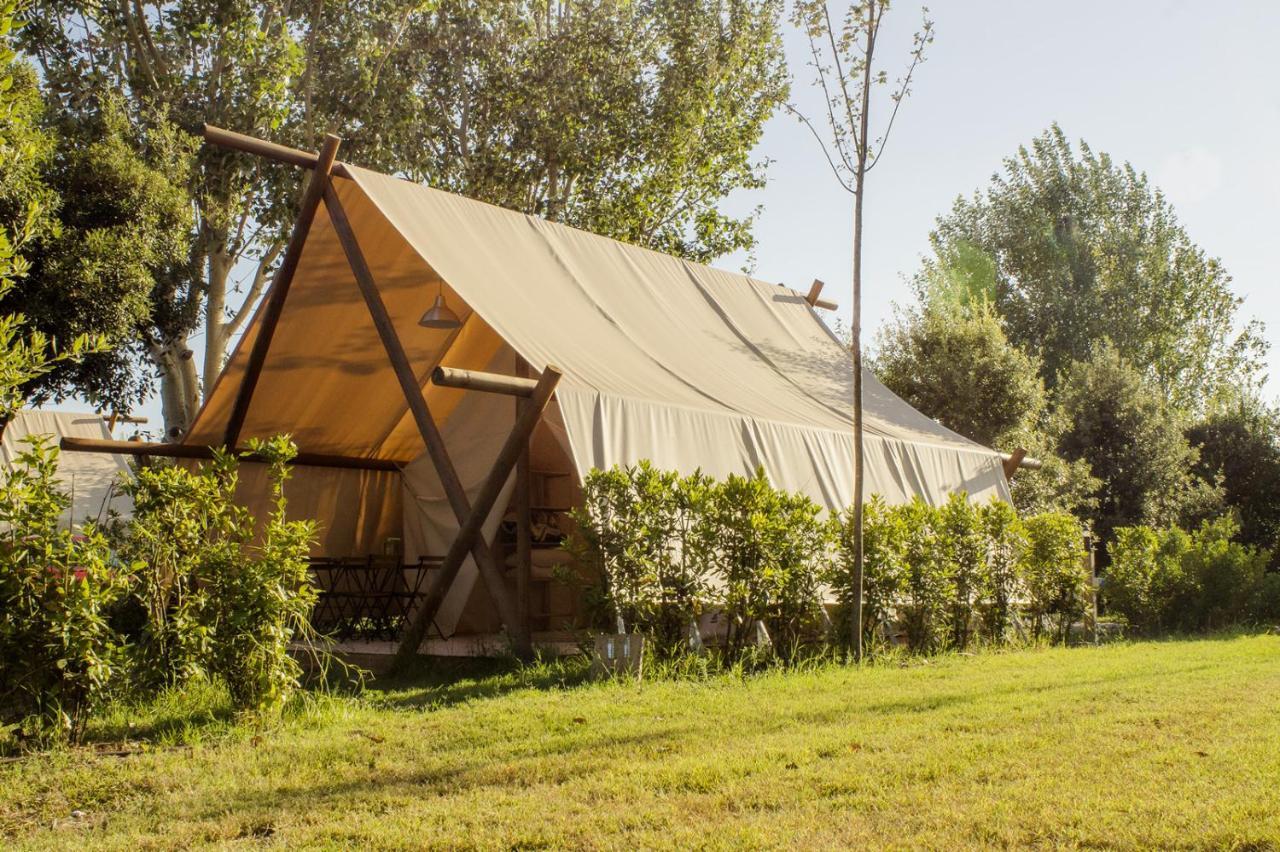 Bnatural Glamping Naturista/Nudista Баратти Экстерьер фото