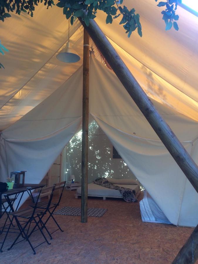 Bnatural Glamping Naturista/Nudista Баратти Экстерьер фото