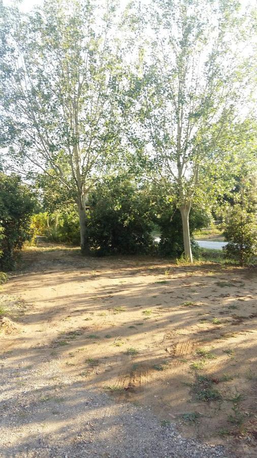 Bnatural Glamping Naturista/Nudista Баратти Экстерьер фото